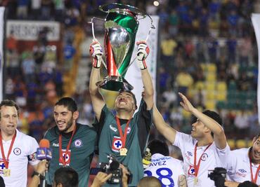 Yosgart Gutiérrez aseguró que el dinero influyó para que Jesús Corona le quitara la titularidad en Cruz Azul