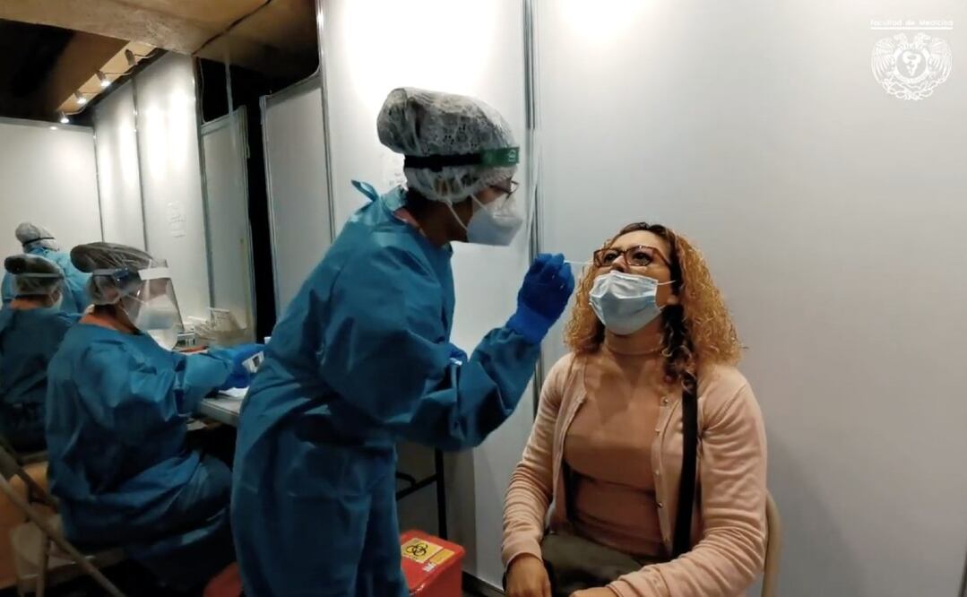 Foto: Twitter @FacultadMedicinaUNAM