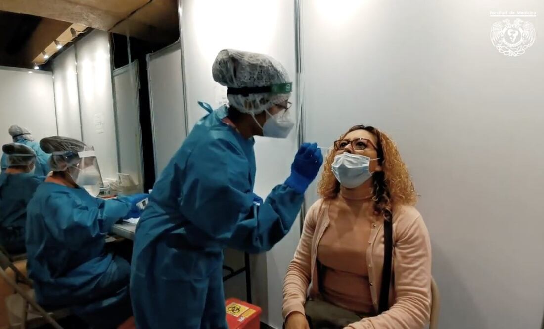 Foto: Twitter @FacultadMedicinaUNAM