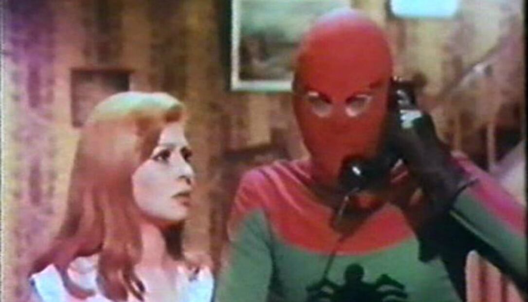 “Capitán América y El Santo vs. Spider-Man”, la película turca que tienes que ver