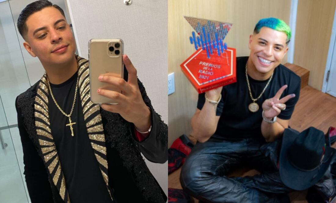 Fotos: Instagram @grupofirme/@eduincaz