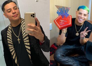 Grupo Firme: Eduin Caz y los negocios que lo han hecho millonario