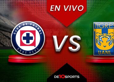 Cruz Azul vs Tigres EN VIVO. Juego ONLINE Jornada 17 | Liga MX HOY