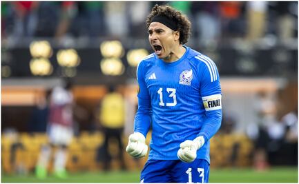 Jaime Lozano quiere que Memo Ochoa sea el portero de la Selección Mexicana en 2026