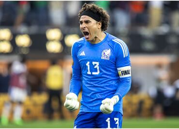 Jaime Lozano quiere que Memo Ochoa sea el portero de la Selección Mexicana en 2026