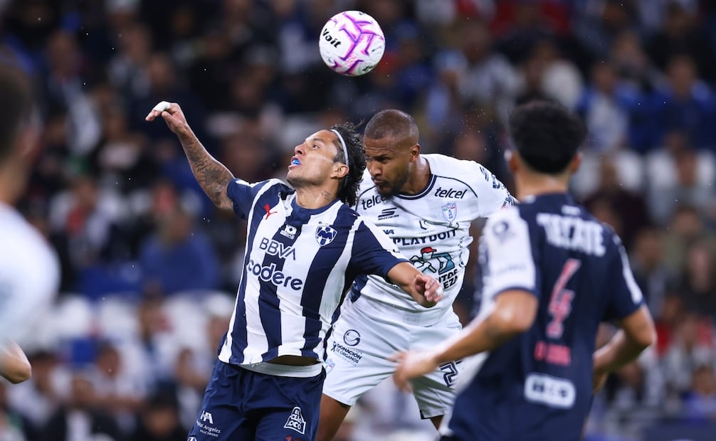 Monterrey sueña con ingresar a la Liguilla y termina la Jornada 12 en octavo lugar / Foto: Imago7