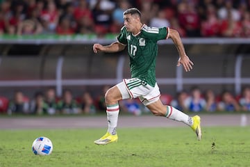 Germán Berterame se despide de Rayados para llegar al Inter de Miami a cinco meses del Mundial 