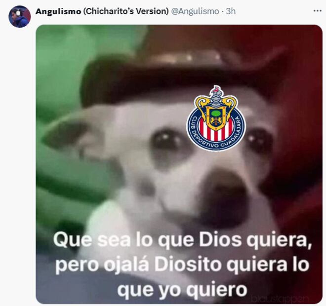 Los mejores memes del juego entre Chivas y América