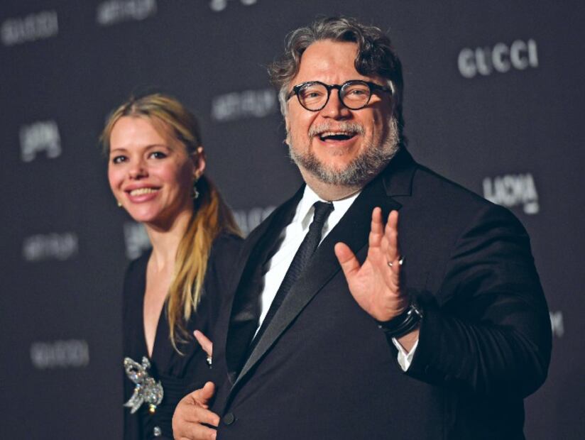 ¿Quién es Kim Morgan, la actual esposa de Guillermo del Toro?