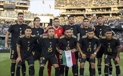 México vs Ecuador: Horario y dónde ver EN VIVO el partido amistoso del Tri, este martes 14 de octubre