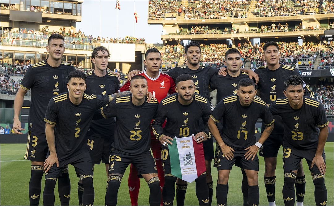 Conoce horario y canales para mirar en vivo el juego de la Selección Mexicana contra Corea del Sur de este martes 9 de septiembre / FOTO: Imago7