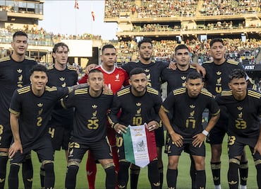 México vs Ecuador: Horario y dónde ver EN VIVO el partido amistoso del Tri, este martes 14 de octubre