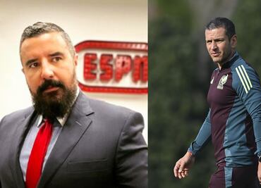 Álvaro Morales propone una lista de soluciones para mejorar el futbol mexicano