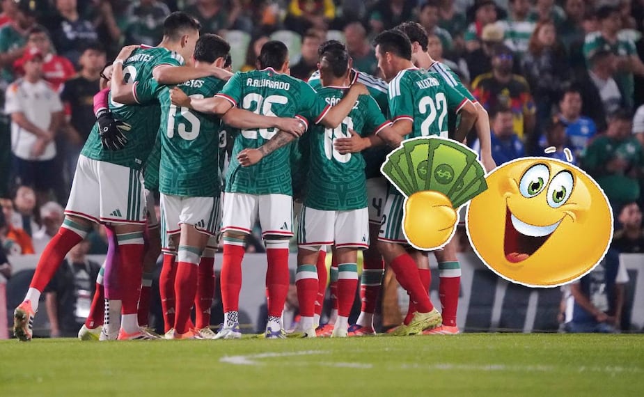 ¿Cuánto dinero se embolsaría la Selección Mexicana por participar y ser campeón en el Mundial 2026? FOTO: IMAGO7
