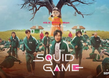 ¿Por qué la serie “El juego del calamar” es tan exitosa?