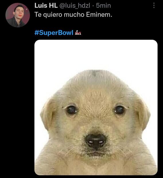 Los 10 mejores memes del show de medio tiempo del Super Bowl 2022