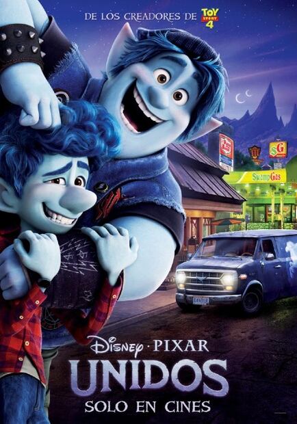 “Unidos”: 10 datos de la película de Disney y Pixar nominada al Óscar 2021