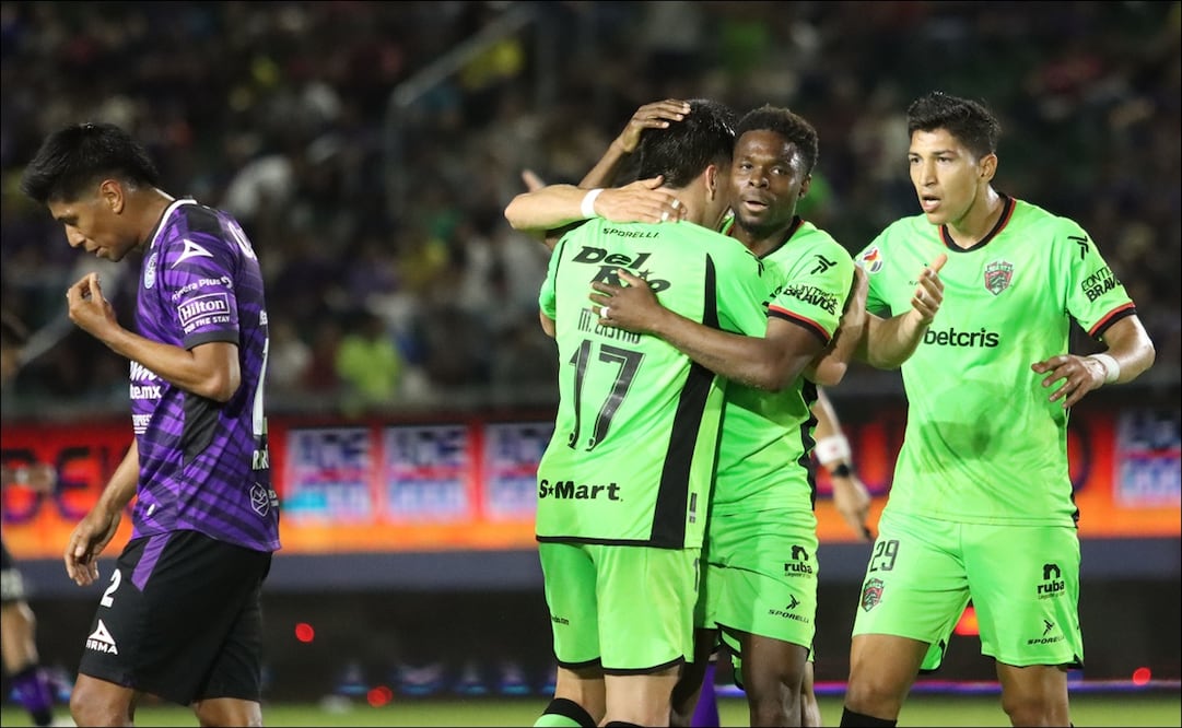 FC Juárez consiguió un bravo triunfo ante Mazatlán FC en un duelo sin aspiraciones / FOTO: Imago7
