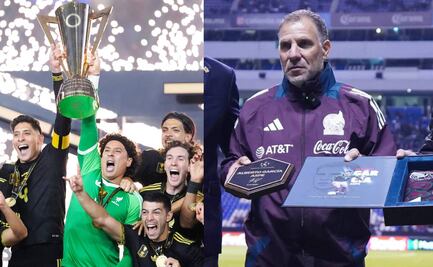 Alberto García Aspe defendió a Memo Ochoa y lo quiere en el Mundial: "No es homenaje, se lo ganó"