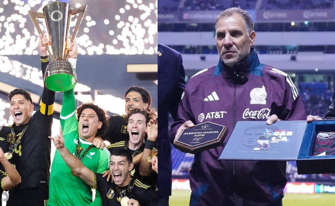 Alberto García Aspe defendió el posible llamado de Guillermo Ochoa a la Selección Mexicana en el Mundial. Foto: Especial