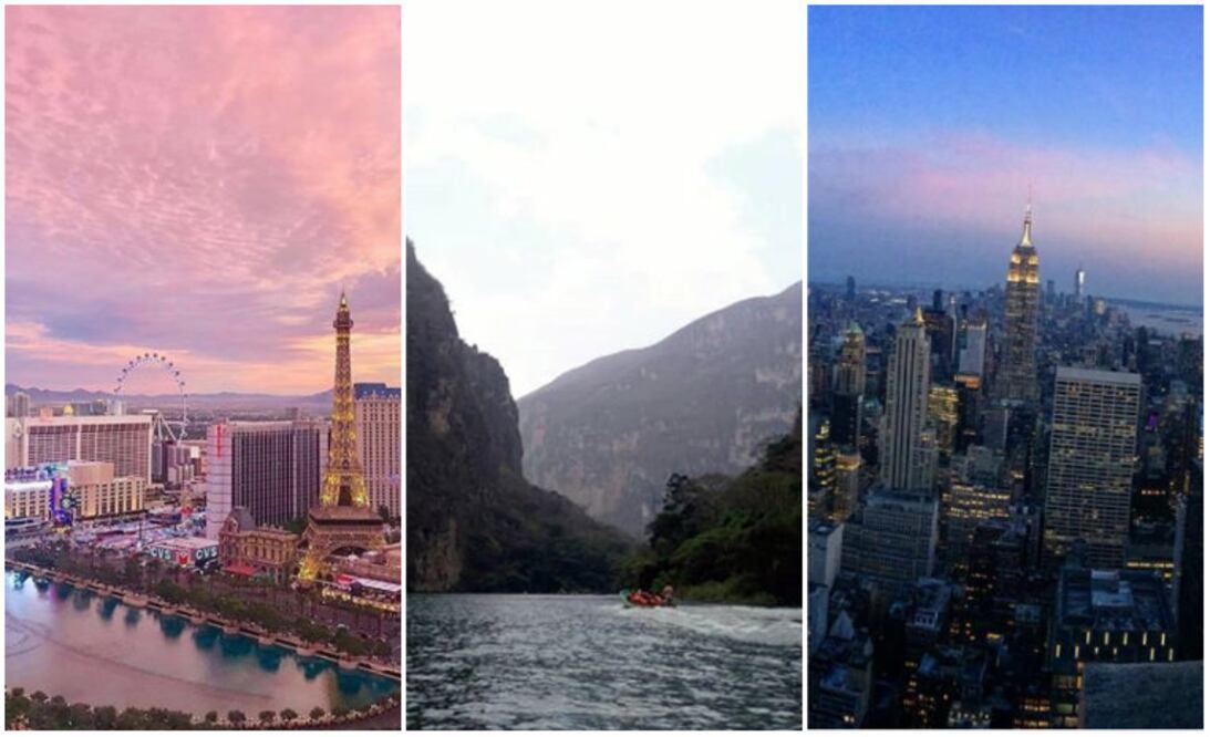 Fotos: IG @losangeles_lasvegas, @Zinzunzan, @Lanchiboy