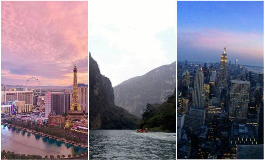 Fotos: IG @losangeles_lasvegas, @Zinzunzan, @Lanchiboy
