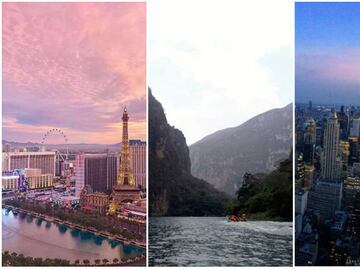 10 destinos que tienes que conocer antes de cumplir 30 años