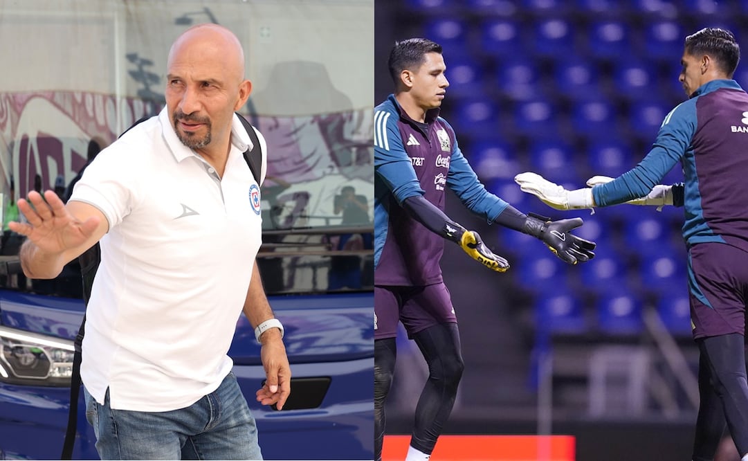 Conejo Pérez habla sobre México de cara al Mundial 2026 / Foto: Imago7