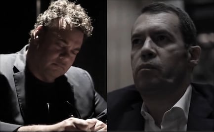 David Faitelson y su emotiva carta de despedida a André Marín a una semana de su fallecimiento