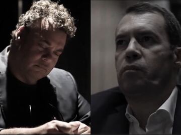 David Faitelson y su emotiva carta de despedida a André Marín a una semana de su fallecimiento