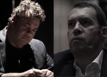 David Faitelson y su emotiva carta de despedida a André Marín a una semana de su fallecimiento