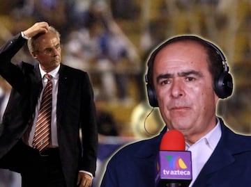 Medrano revela anécdota de Sven-Göran Eriksson con cantante panameña y sus 60 mil pesos de propina