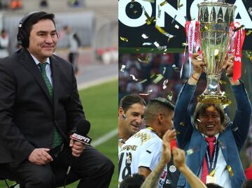 Jorge Pietrasanta exige que Matías Almeyda sea el próximo entrenador de las Chivas
