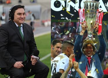Jorge Pietrasanta exige que Matías Almeyda sea el próximo entrenador de las Chivas