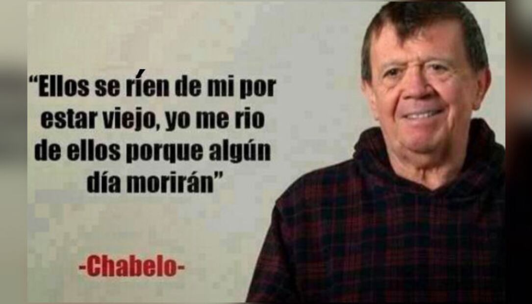 10 curiosidades de “Chabelo”, el amigo inmortal de todos los niños