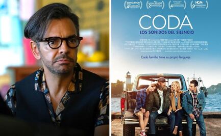 Oscars 2022: El personaje de Eugenio Derbez en la película “CODA”