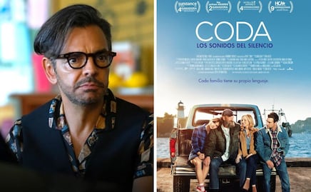 Oscars 2022: El personaje de Eugenio Derbez en la película “CODA”