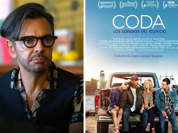 Oscars 2022: El personaje de Eugenio Derbez en la película “CODA”