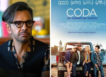 Oscars 2022: El personaje de Eugenio Derbez en la película “CODA”