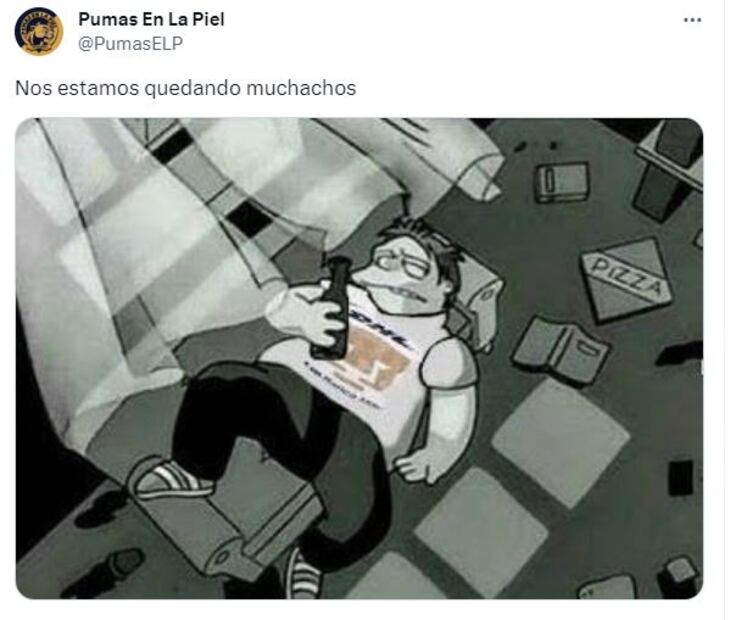 Meme de la eliminación de Pumas - Especial