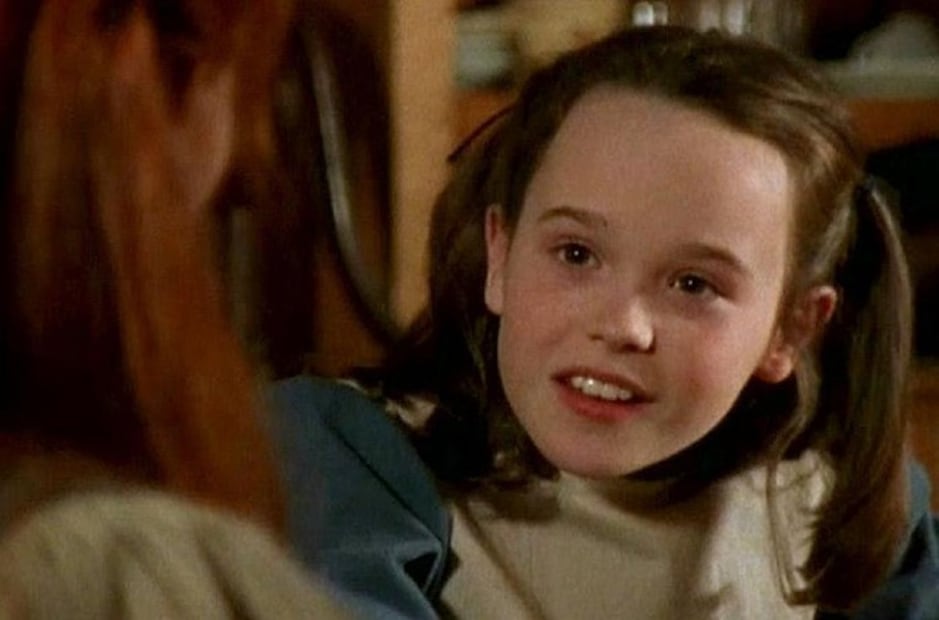 10 películas de Ellen Page antes de su cambio de sexo 