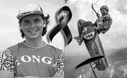 ¿Quién era Jackson James Rice, el atleta de 18 años que falleció antes debutar en París 2024?