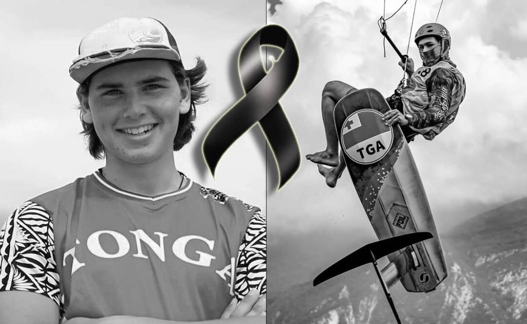 Jackson James Rice. FOTOS: @jj__rice