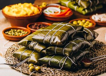 Prepárate para disfrutar del Festival del Tamal y el Atole 2020