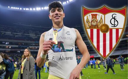 ¡Desarman al campeón! Sevilla hará nuevo intento para fichar a Kevin Álvarez y habrían realizado oferta millonaria