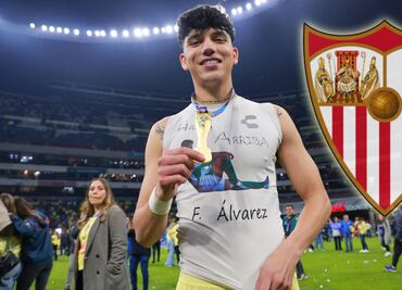 ¡Desarman al campeón! Sevilla hará nuevo intento para fichar a Kevin Álvarez y habrían realizado oferta millonaria