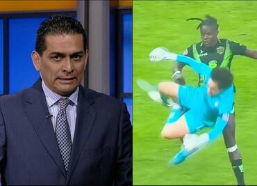 Ramos Rizo estalla por el exceso de violencia en todo el futbol mexicano: '¡Urge detener esto!'