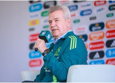 Selección Mexicana: La lista de convocados para este verano; Aguirre incluyó a cuatro jugadores del América