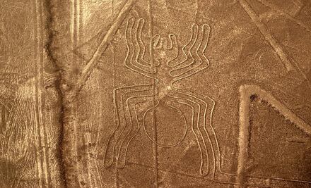 ¡Son gigantescas y antiguas! Las perfectas y misteriosas líneas de Nazca