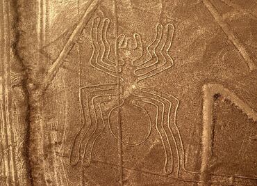 ¡Son gigantescas y antiguas! Las perfectas y misteriosas líneas de Nazca